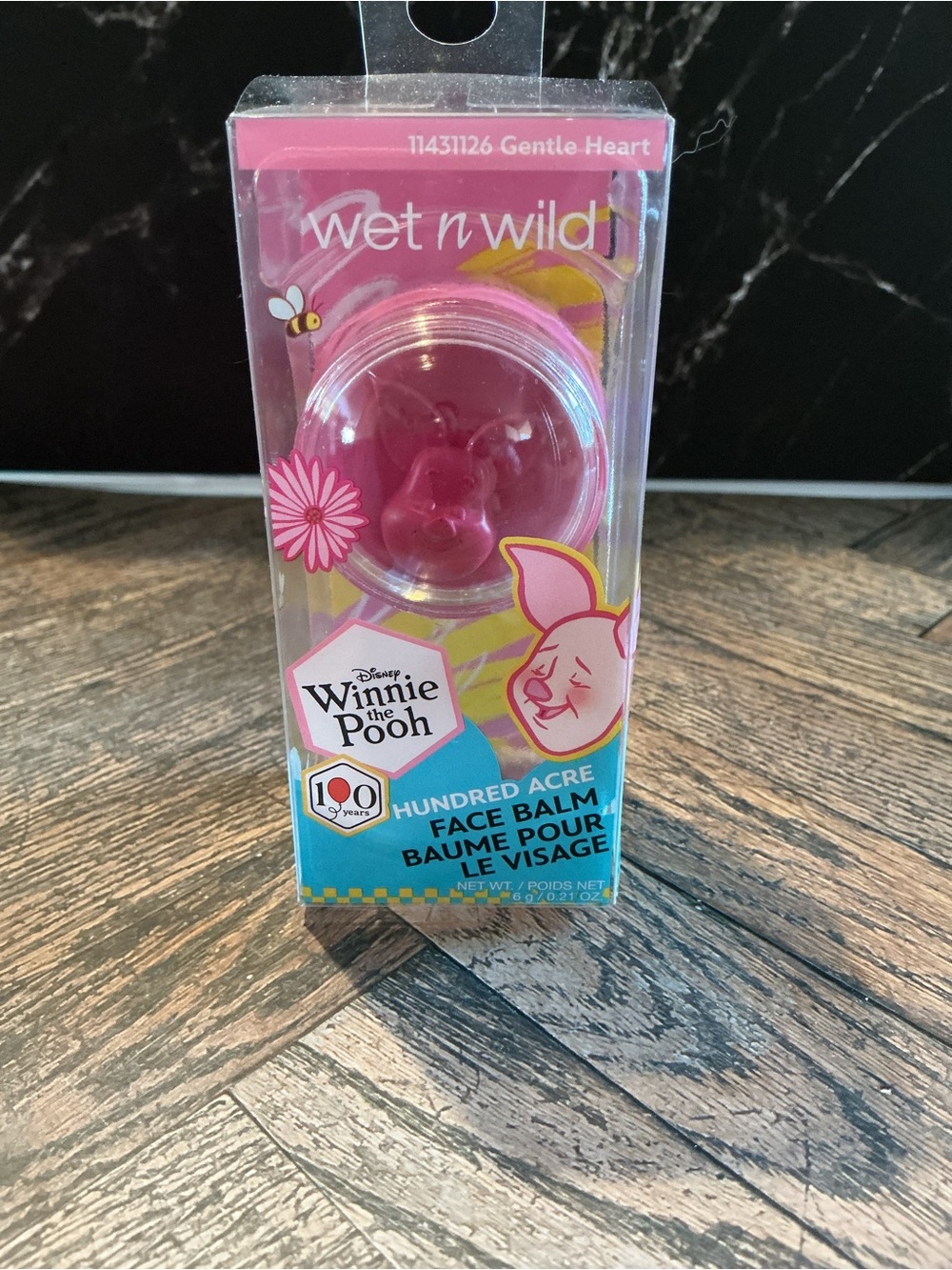 Wet n Wild x Winnie the Pooh Face Balm in Tender Hearts New